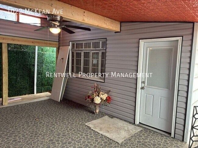 Building Photo - 1022 McKean Ave