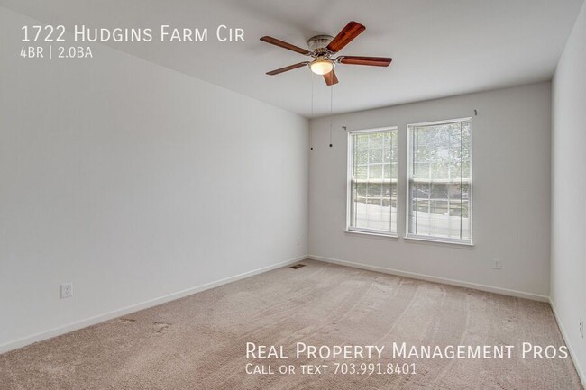 Building Photo - 1722 Hudgins Farm Cir