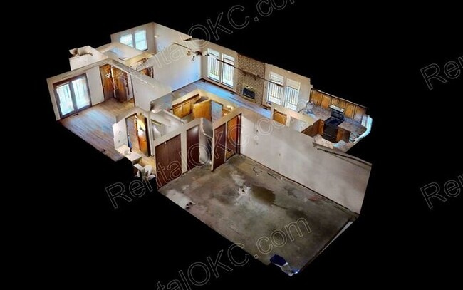 Building Photo - Duplex 2/2 Near shopping and Integris Southwest