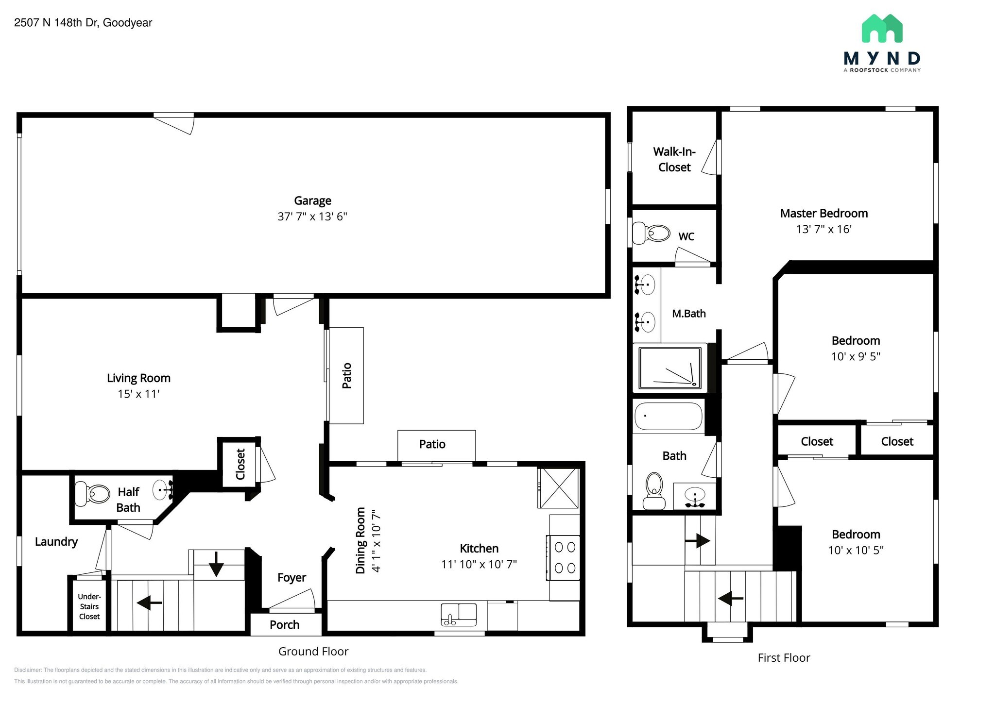 Building Photo - 2507 N 148th Dr