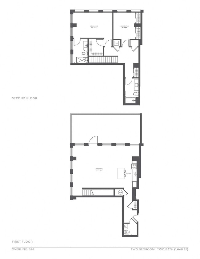 Floorplan - Overline Residences