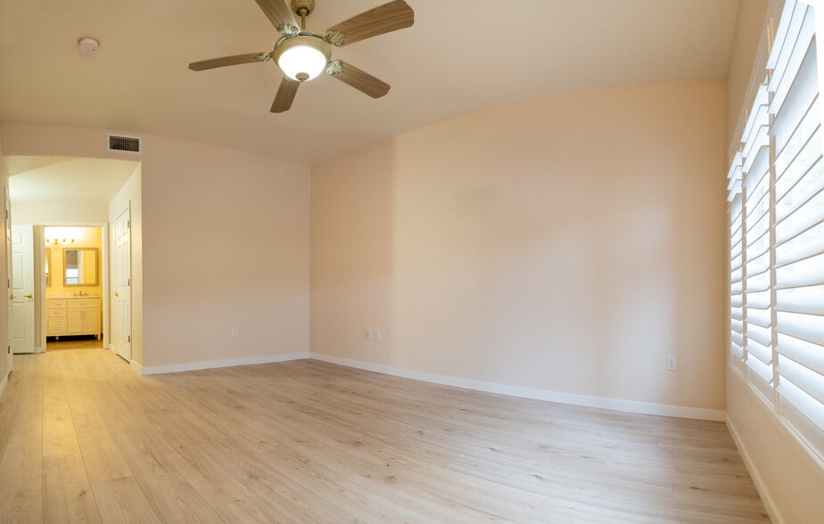 Master Bedroom - 4875 S Balsam Way