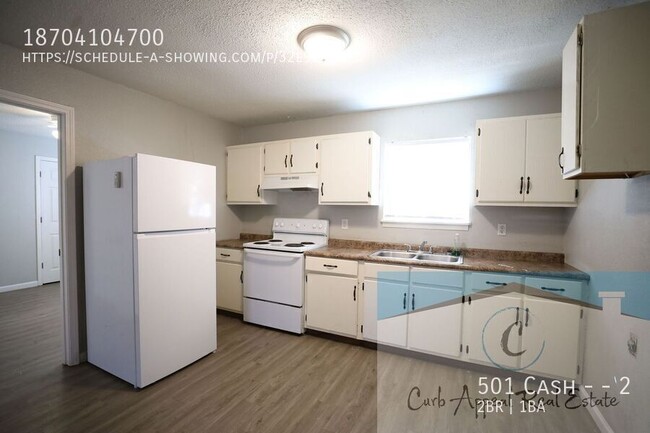 Building Photo - 501 Cash -