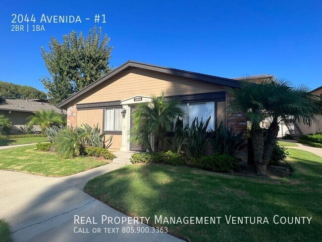 Primary Photo - 2044 Avenida-#1