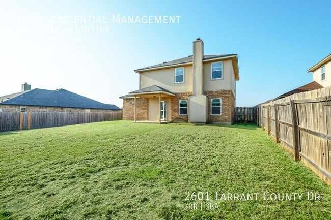 Building Photo - 2601 Tarrant County Dr