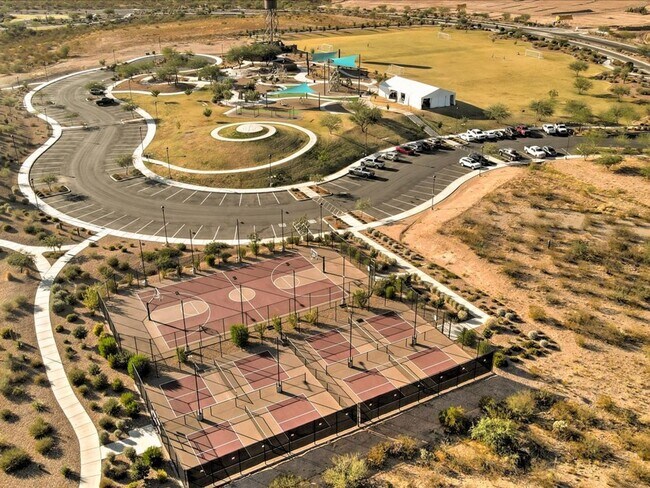 Building Photo - Spacious 4-Bedroom Home in Rocking K with Modern Finishes & Resort-Style Community Amenities!