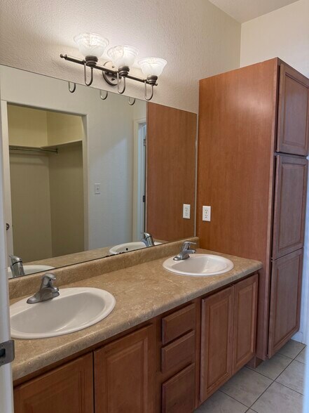 master bath - 2462 Thunder Mountain Dr