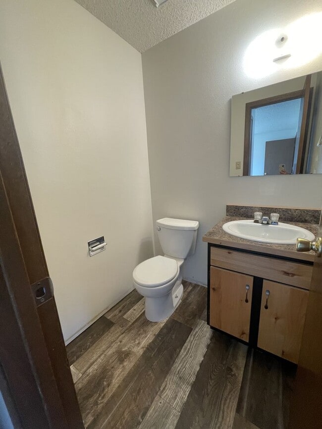 Building Photo - Two bedroom, one and bathroom townhome loc...