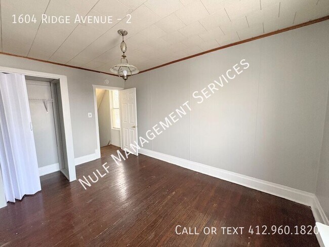 Building Photo - 1604 Ridge Ave