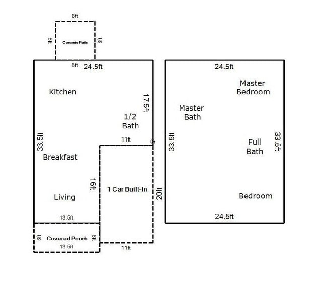Building Photo - 5524 John McDowell Pl