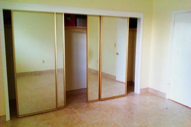 Bedroom closet - 1770 79th Street Cswy