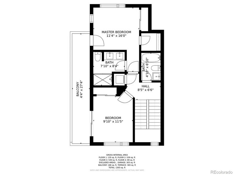 Building Photo - 3133 W 18th Ave