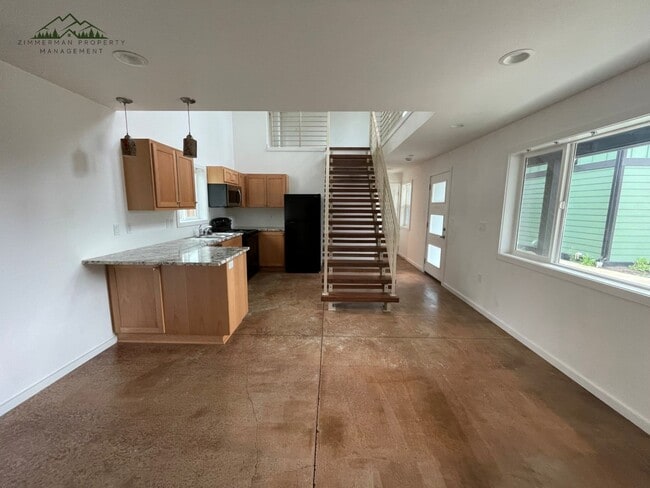 Building Photo - Brand New 1 Bed + Loft | Modern Finishes | In-Unit W/D