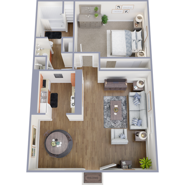 Floorplan - Riverview