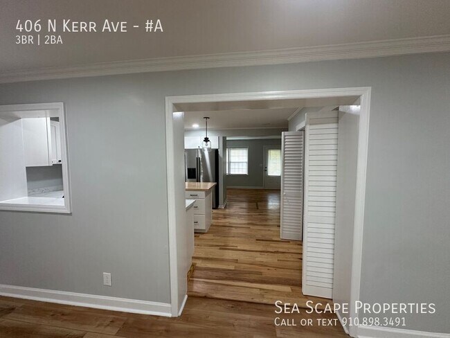 Building Photo - 406 N Kerr Ave