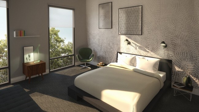 Interior Photo - Smallman Place