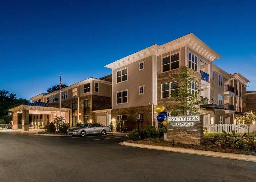 02 - Overture Cotswold 55+ Active Adult Apartment Homes