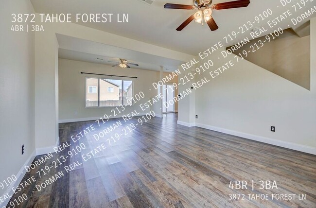 Building Photo - 3872 Tahoe Forest Ln