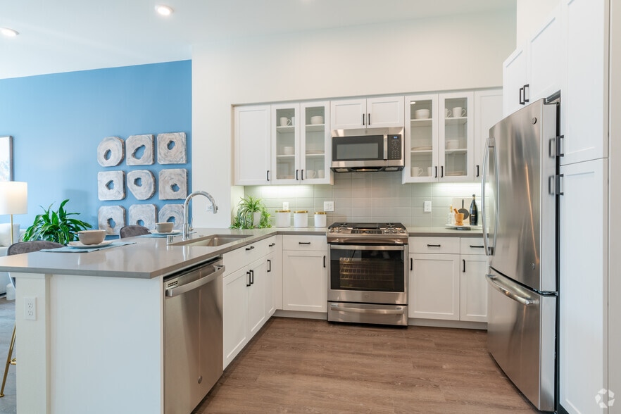 Kitchen - Azara