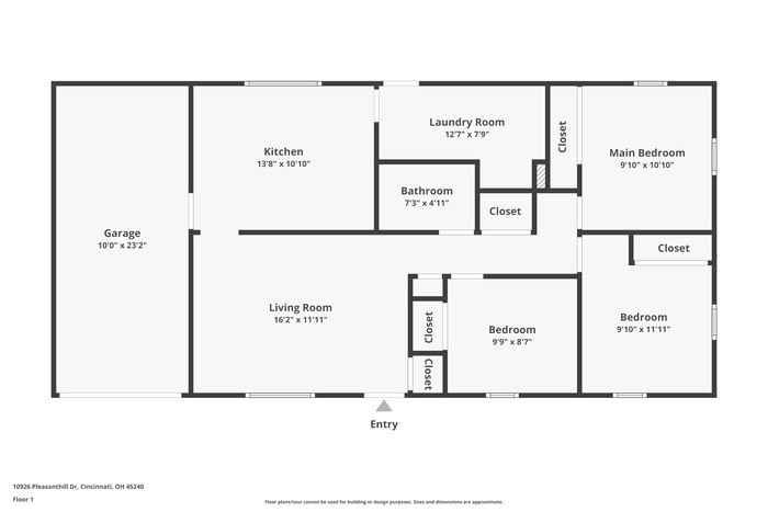 Building Photo - 10926 Pleasanthill Dr