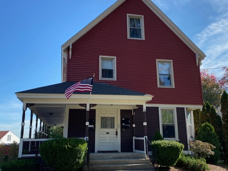 Primary Photo - 67 Purchase St