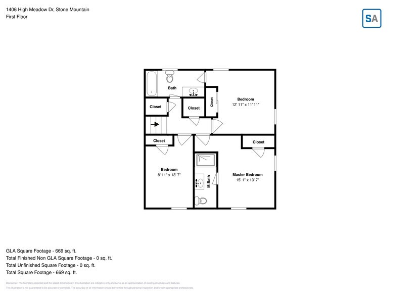 Building Photo - 1406 High Meadow Dr