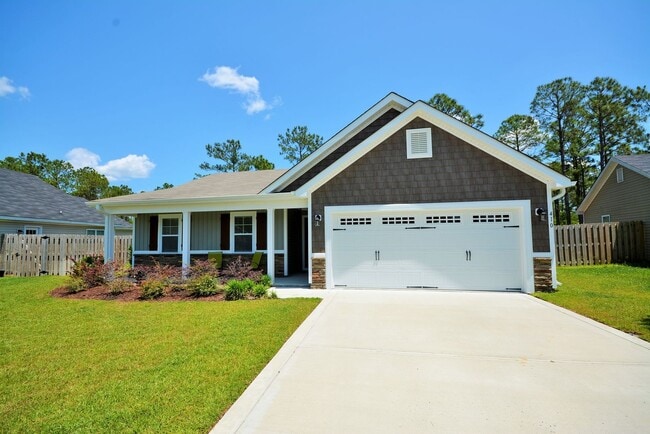 Building Photo - Great Home in Everett's Creek- 3Bed/2Bath with Fenced Yard