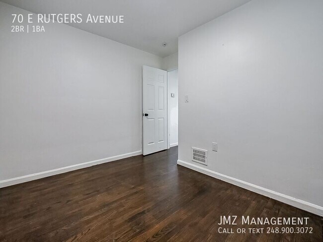 Building Photo - 70 E Rutgers Ave