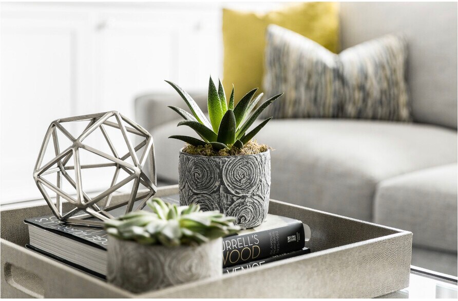 Living room - 846 E Broadway