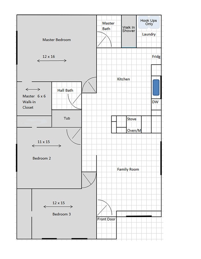 Building Photo - 5135 E Evergreen St
