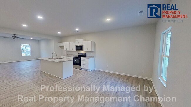 Building Photo - Newly Constructed 3 BD 2.5 BA w/Open Floor Plan