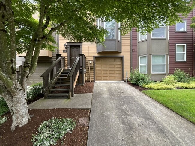 Building Photo - Spacious Three-Story Townhome Near Orenco Station with Attached Garage, Private Balcony, and Vaul...