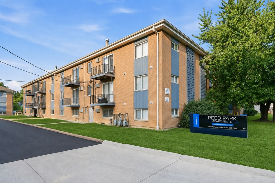 Interior Photo - Reed Park Apartments