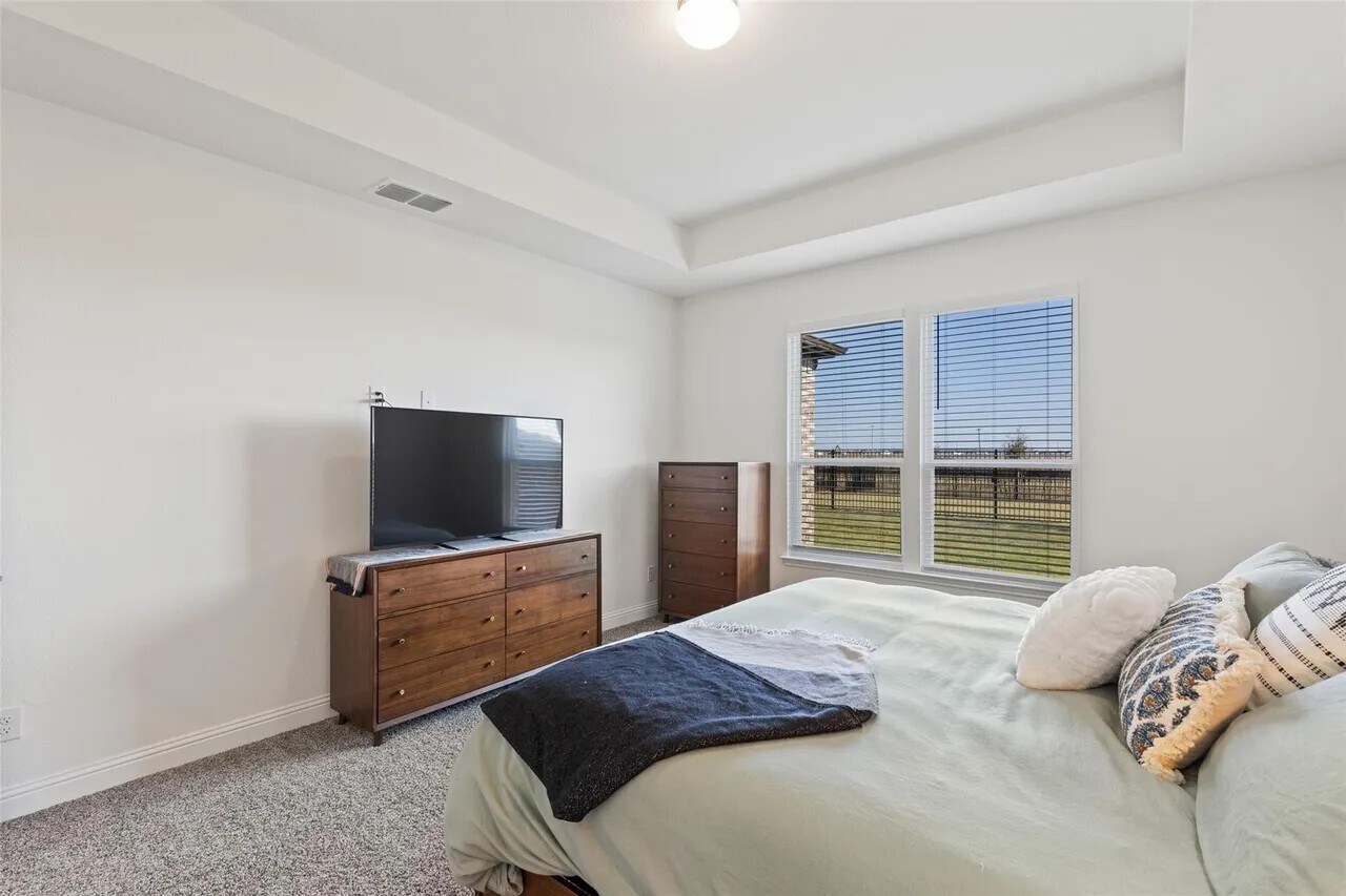 Master Bedroom - 3600 Highland Bayou Dr