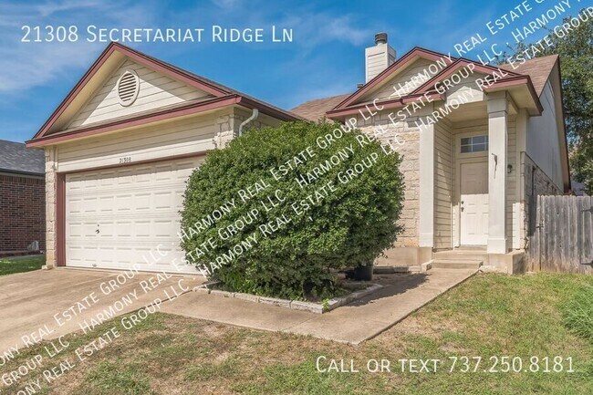 Primary Photo - 21308 Secretariat Ridge Ln