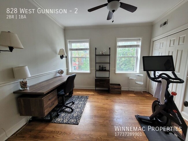 Building Photo - 828 West Gunnison-2