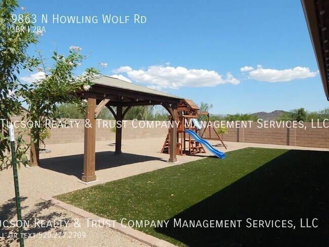 Building Photo - 9863 N Howling Wolf Rd