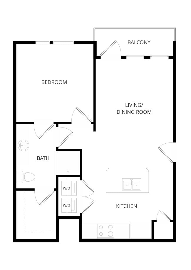 Floorplan - Magnolia on the Green