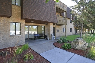 Building Photo - Gentry Place Apartments
