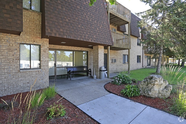 Building Photo - Gentry Place Apartments