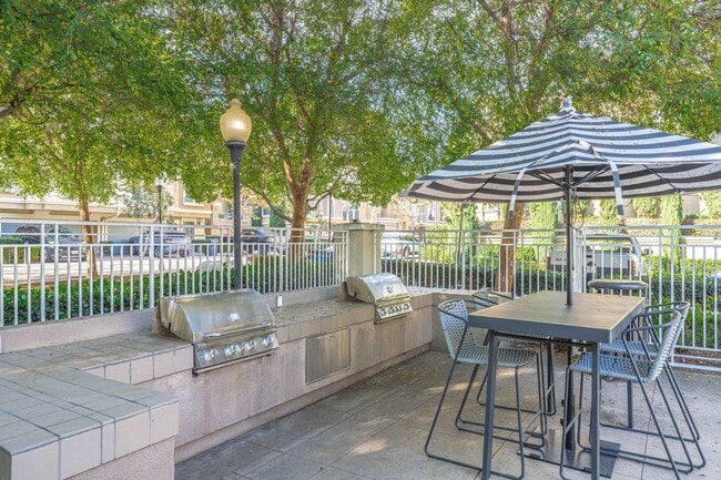 Building Photo - Stunning Upgraded Tri-Level Condo in South Coast Metro’s Exclusive Vantage Community