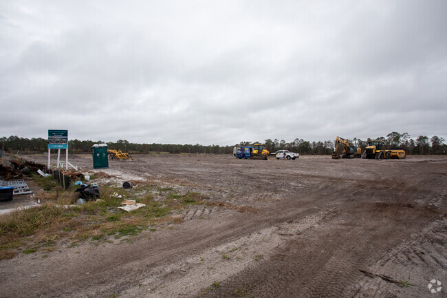 Construction Site - RISE @ Glen Kernan Park