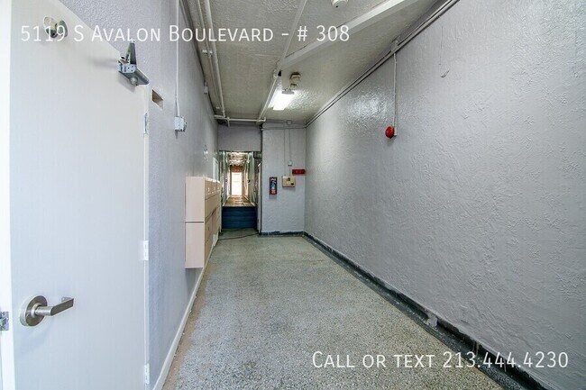 Building Photo - 5119 S Avalon Blvd