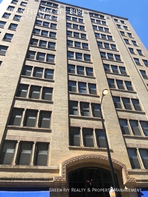 Building Photo - 740 S Federal St