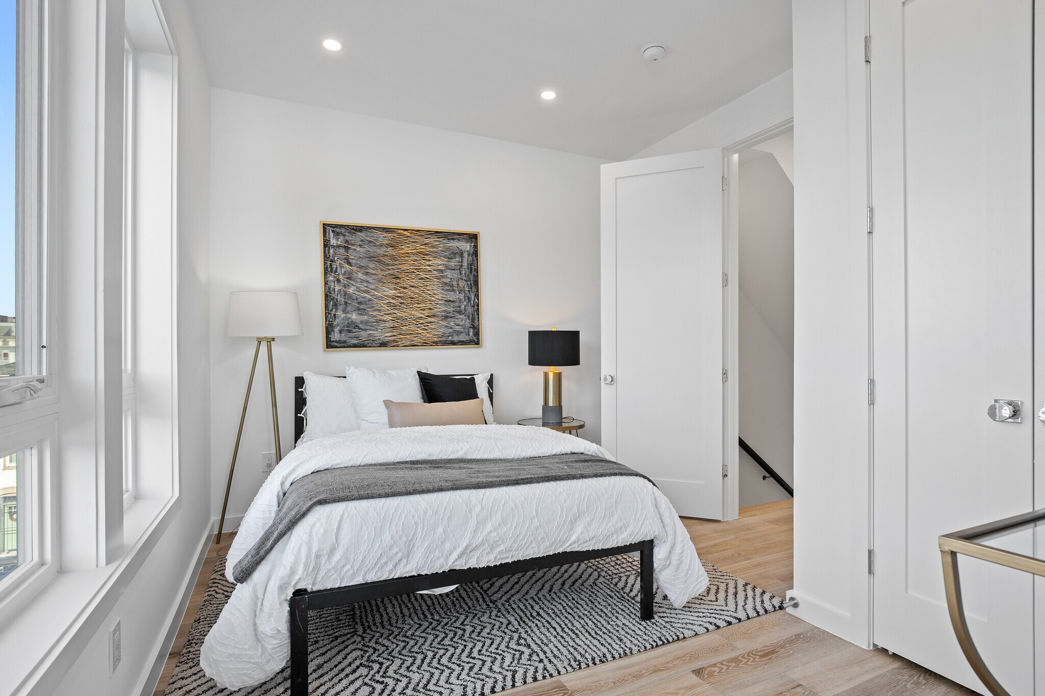 Guest bedroom - 808 13th St NE