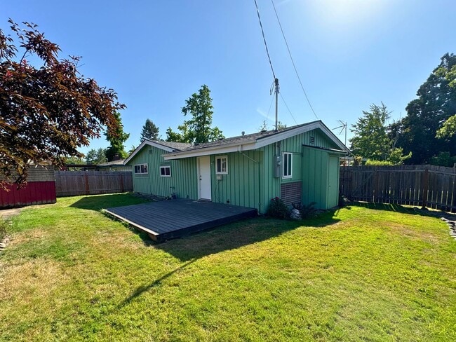 Building Photo - (HAR) South Eugene 4 bedroom/2 bath Home