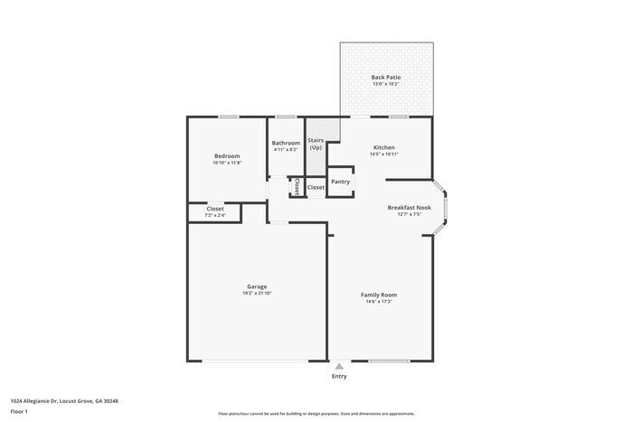 Building Photo - 1024 Allegiance Dr