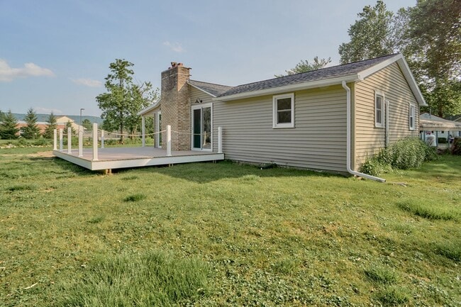 Building Photo - Creekside Charm: Your Dream, 1 of a kind, ...
