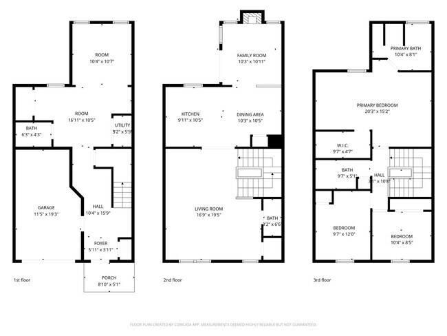 Building Photo - 3 Bed / 2 Full and 2 Half Bath Single Family Townhome