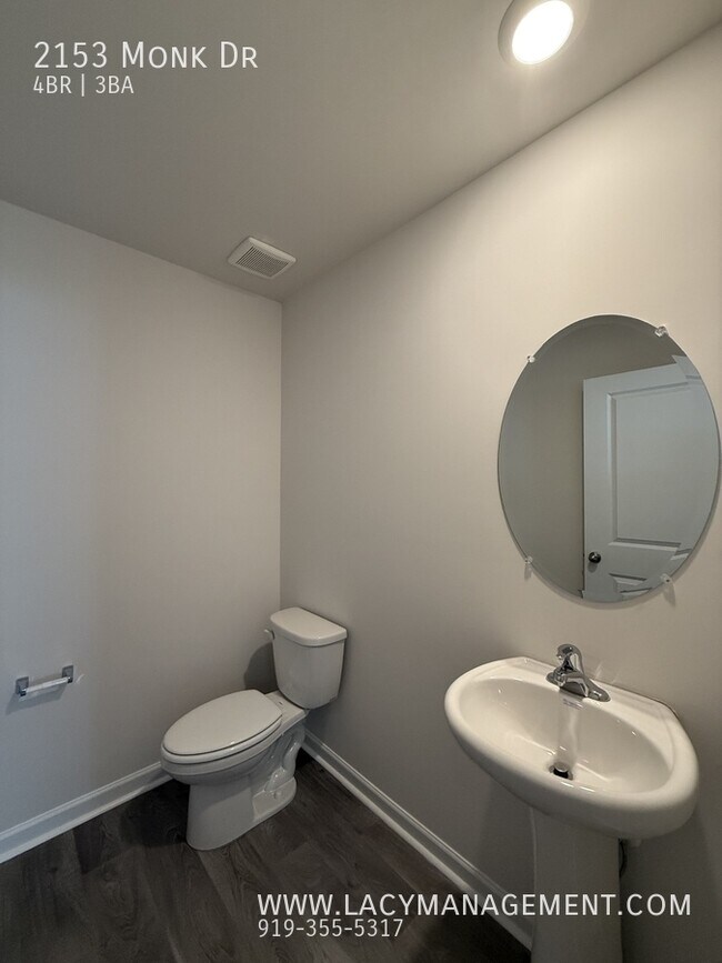 Building Photo - 2153 Monk Dr